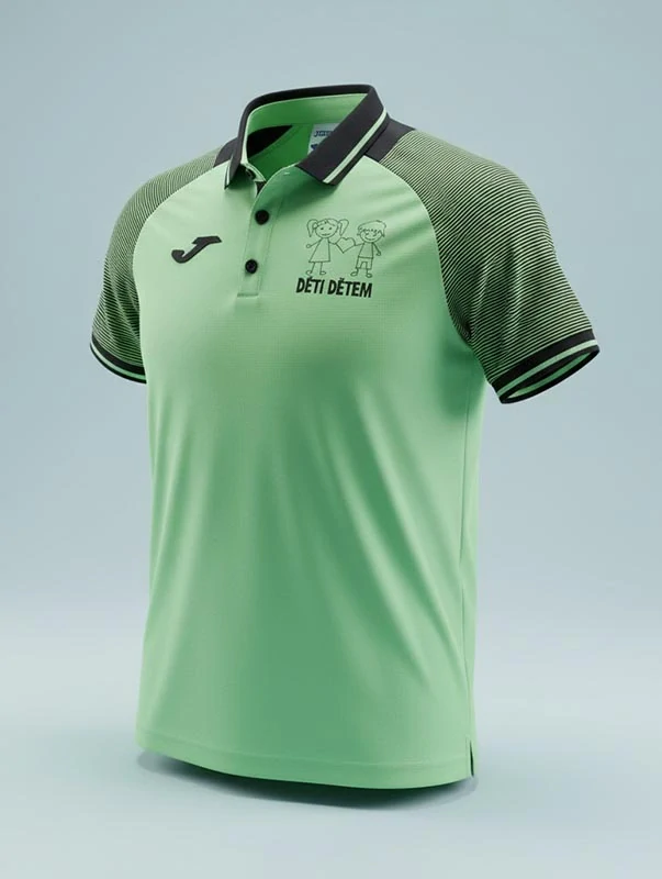 Zelené triko Joma