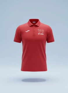 Červené triko Joma