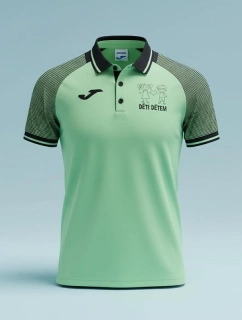 Zelené triko Joma