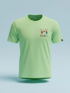 Zelené triko Joma