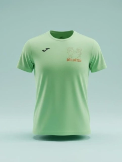 Zelené triko Joma