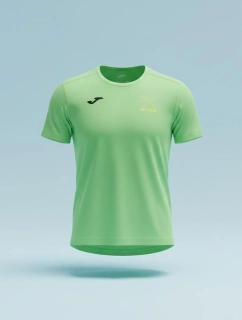 Zelené triko Joma