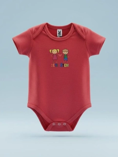 Body červené